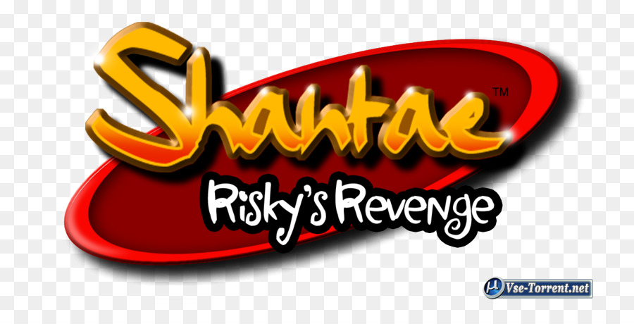 Shantae Berisiko Balas Dendam，Logo PNG