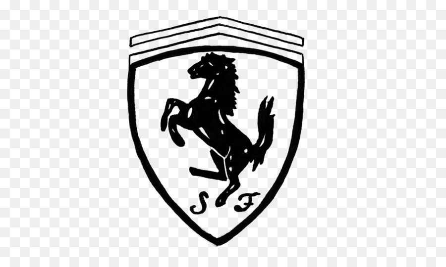 Spa Ferrari Logo Gambar gambar png