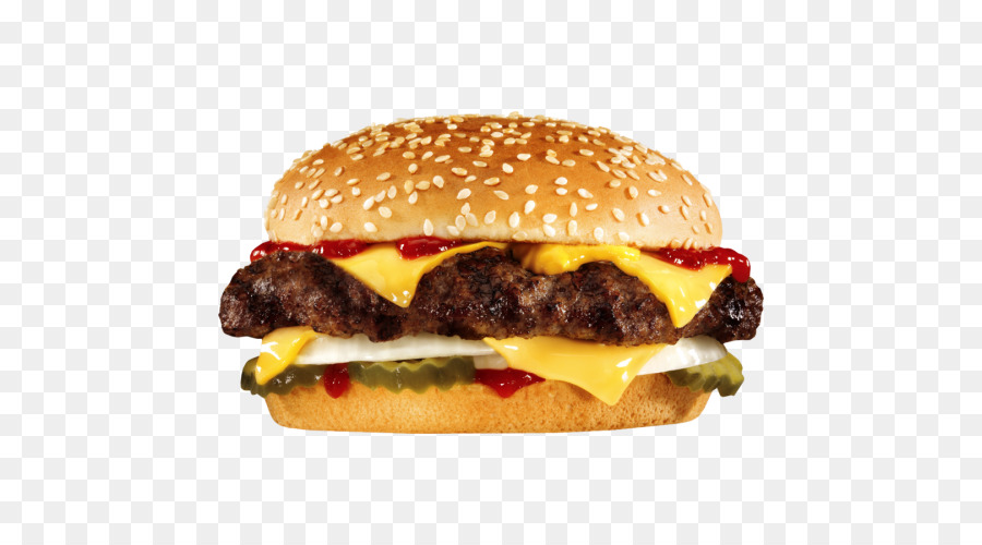 Cheeseburger，Selada PNG