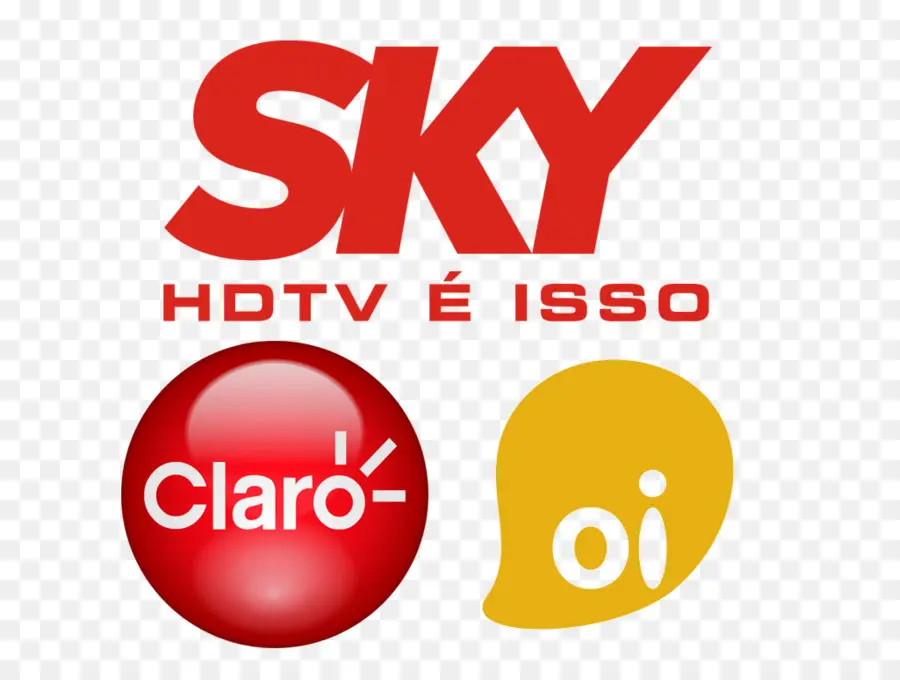 Sky Claro Oi，Logo PNG