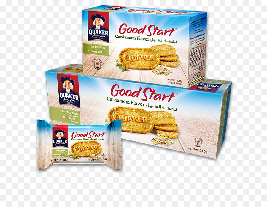 Quaker Oats Company，Rasa PNG