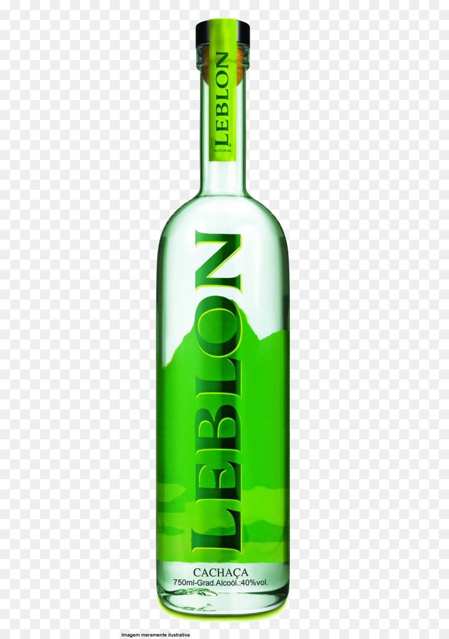 Leblon Cachaca，Botol PNG