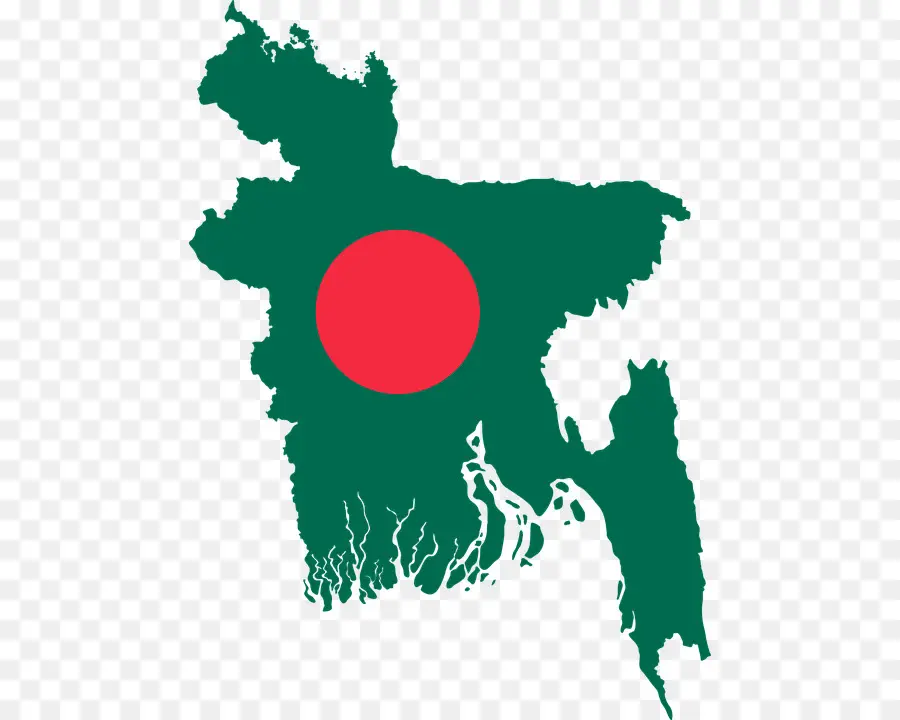 Peta Bangladesh，Negara PNG