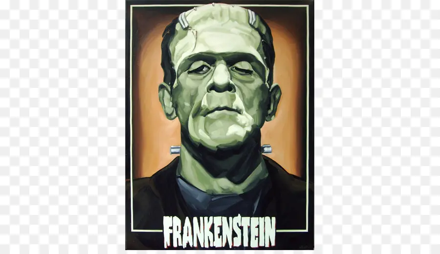 Frankenstein，Raksasa PNG