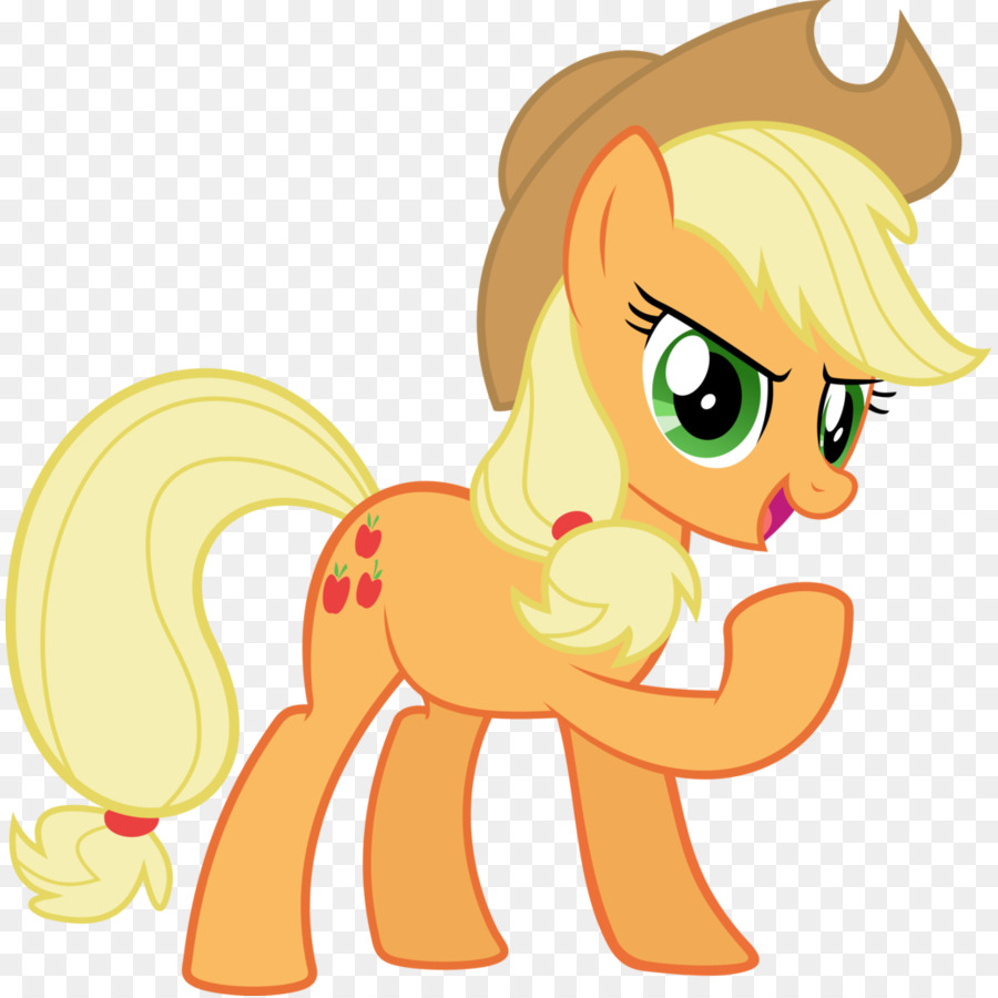 30 Gambar  Kartun Applejack Gambar  Kartun Ku