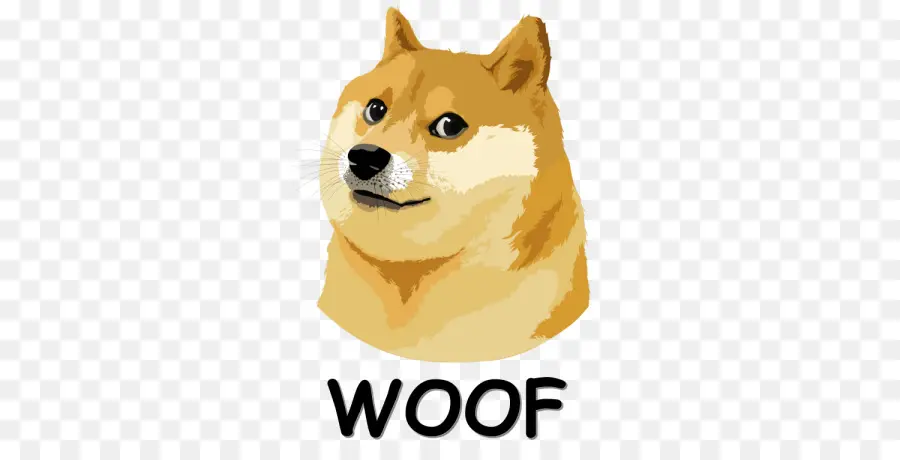 Doge，Meme PNG