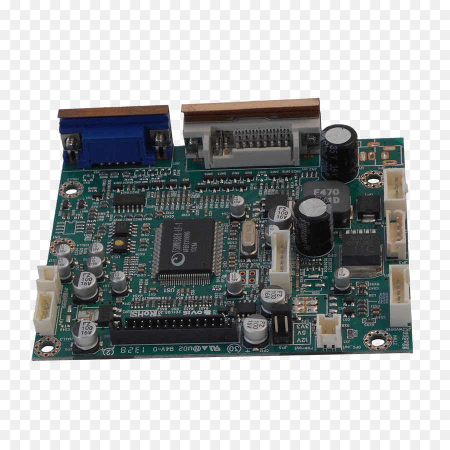 Mikrokontroler，Kartu Grafis Video Adapter PNG