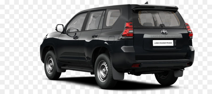 Toyota Tanah Kapal Penjelajah Prado，Toyota PNG