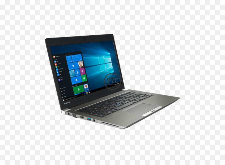 Laptop，Toshiba PNG