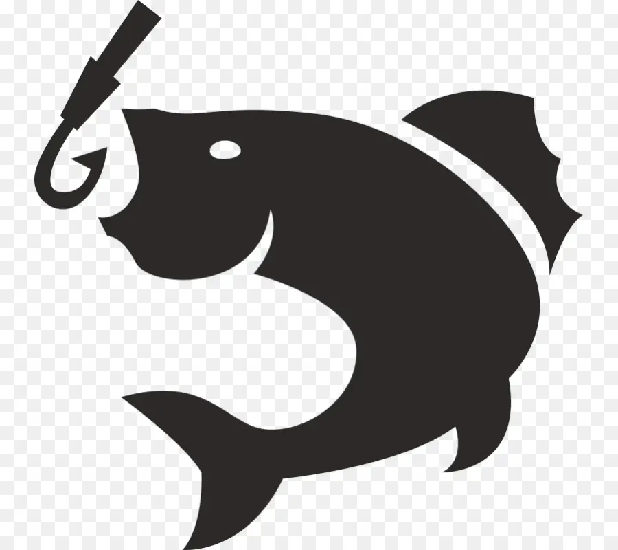 Ikan，Kait PNG