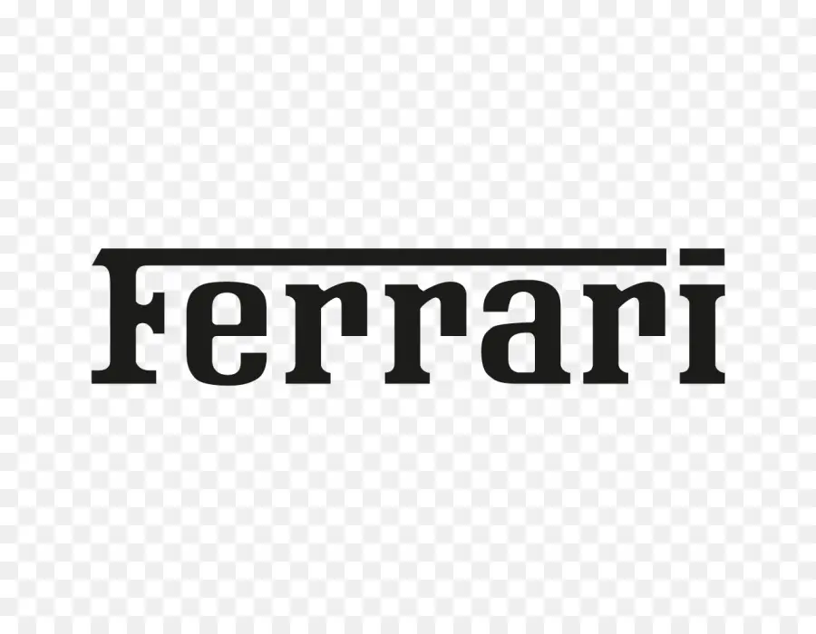 Logo Ferrari，Mobil PNG