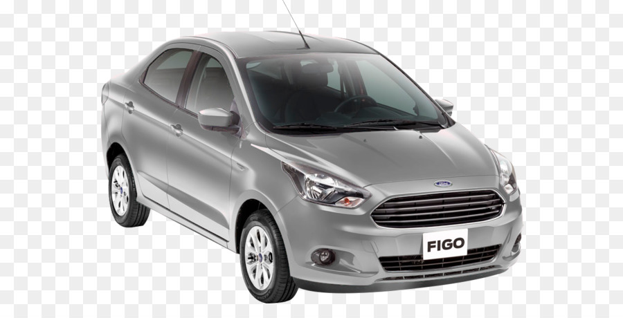 Mobil Menengah，Ford Figo PNG