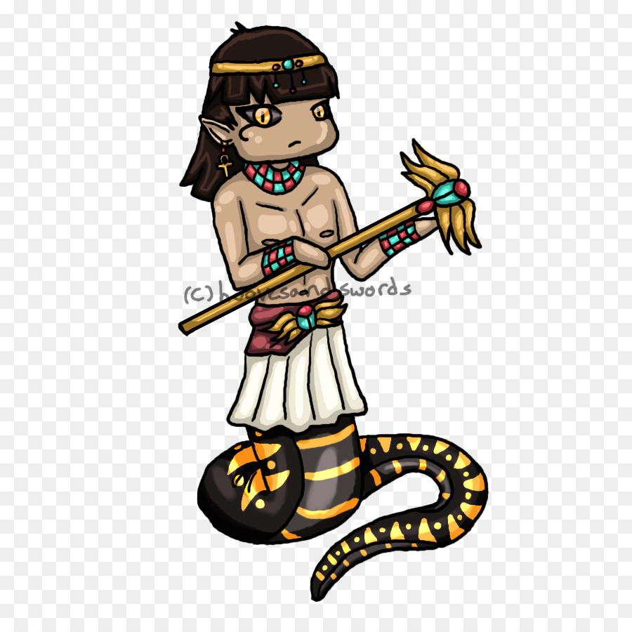 Kartun，Makhluk Legendaris PNG