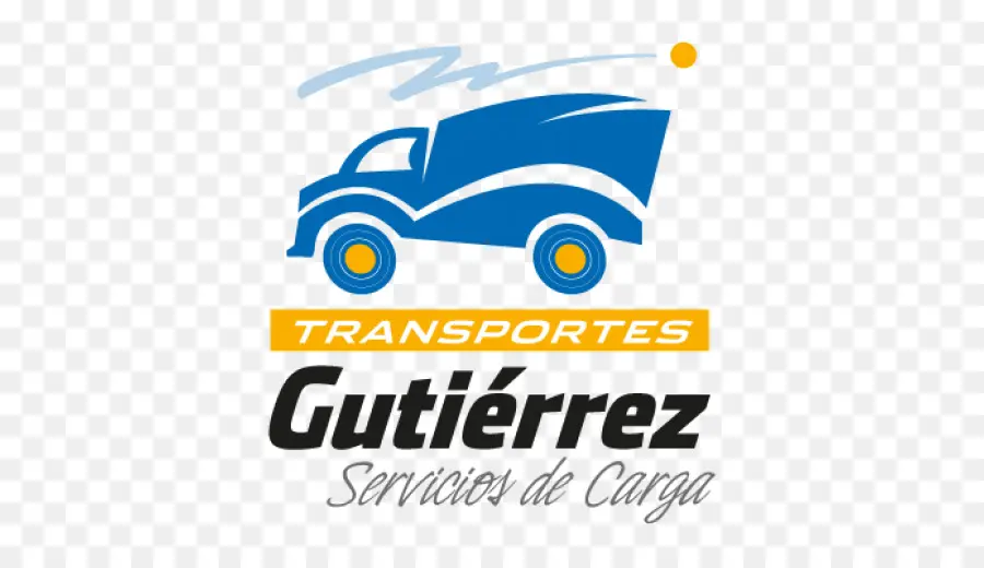 Logo Transportes Gutierrez，Transportasi PNG