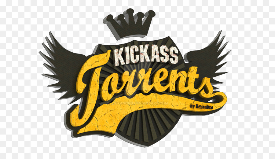 Logo Kickass Torrent，Torrent PNG