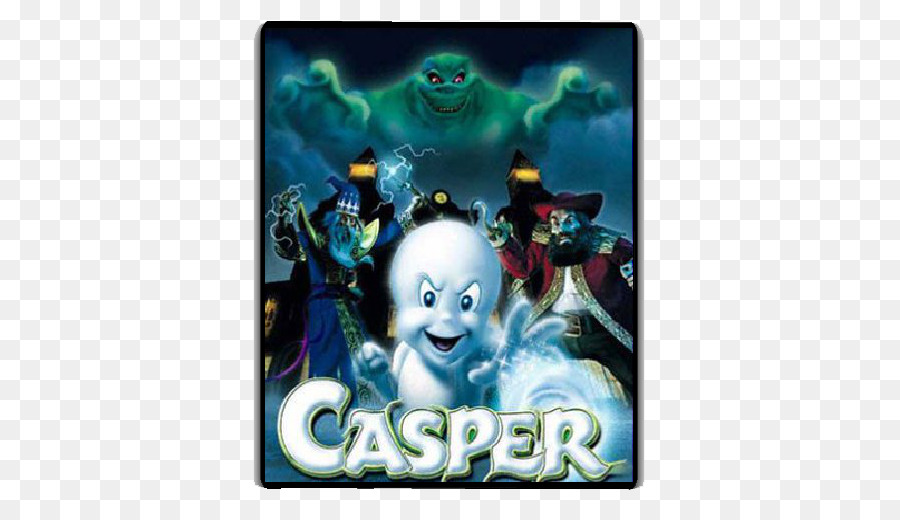 Casper，Hantu PNG