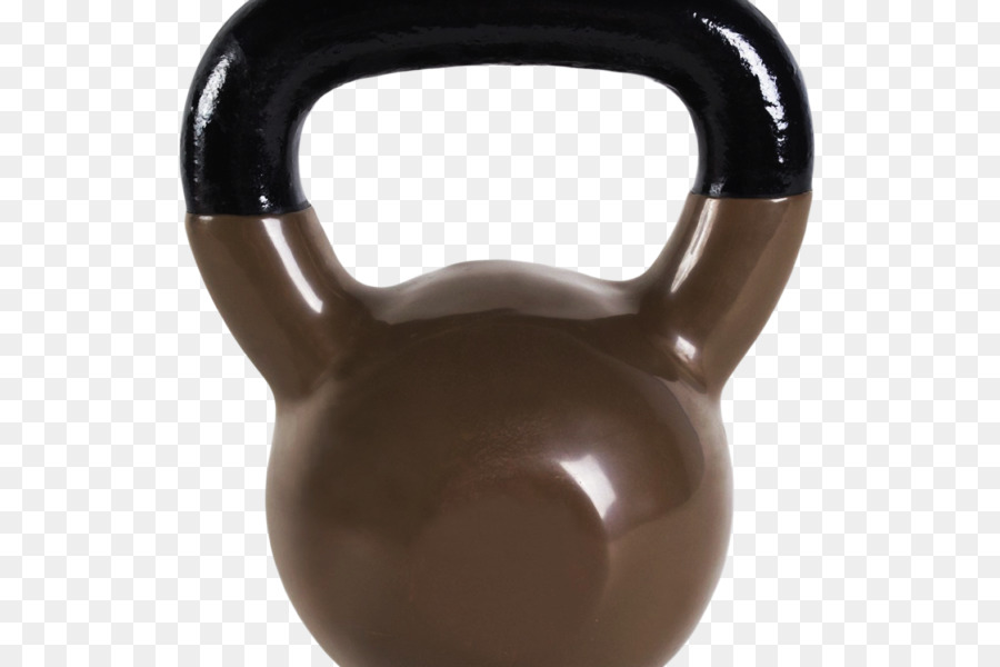 Kettlebell，Cokelat PNG