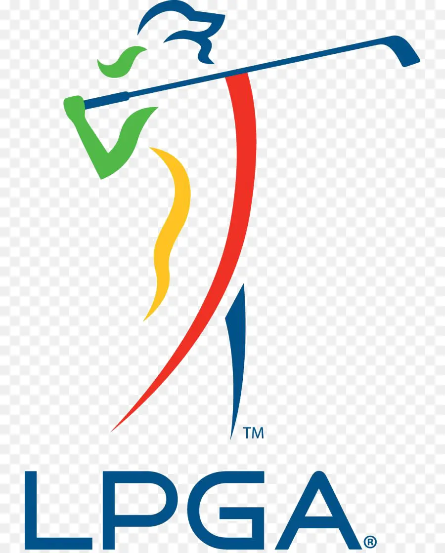 Logo Lpga，Golf PNG