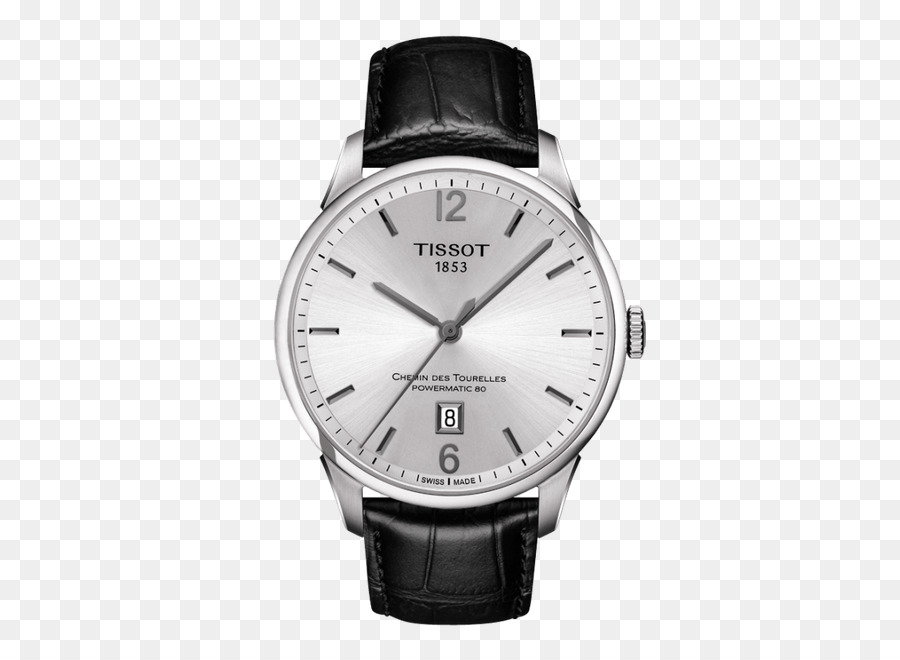 Tissot，Watch PNG