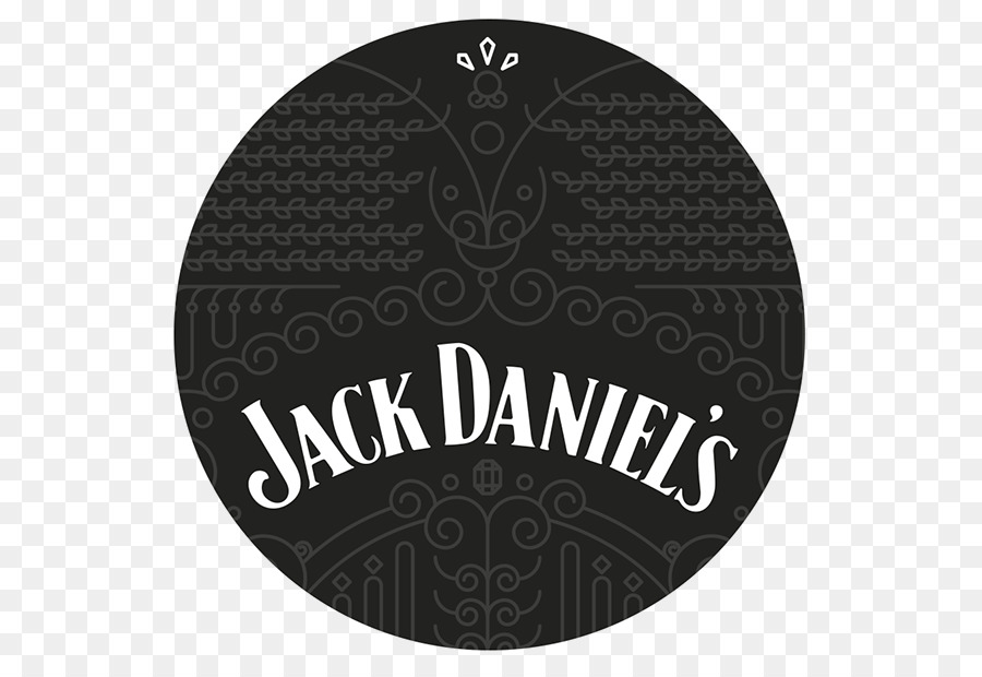 Logo Jack Daniel，Wiski PNG