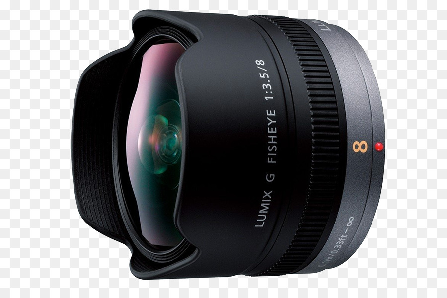 Panasonic Lumix Dmcg1，Samyang 8mm F35 Fisheye Cs Ii PNG