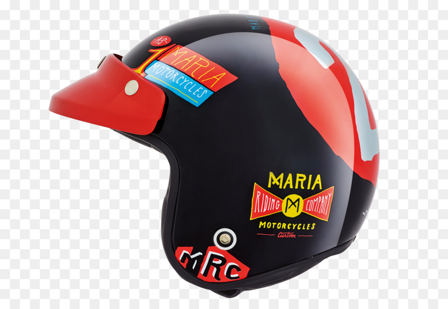 Helm Sepeda Motor Hitam，Helm PNG