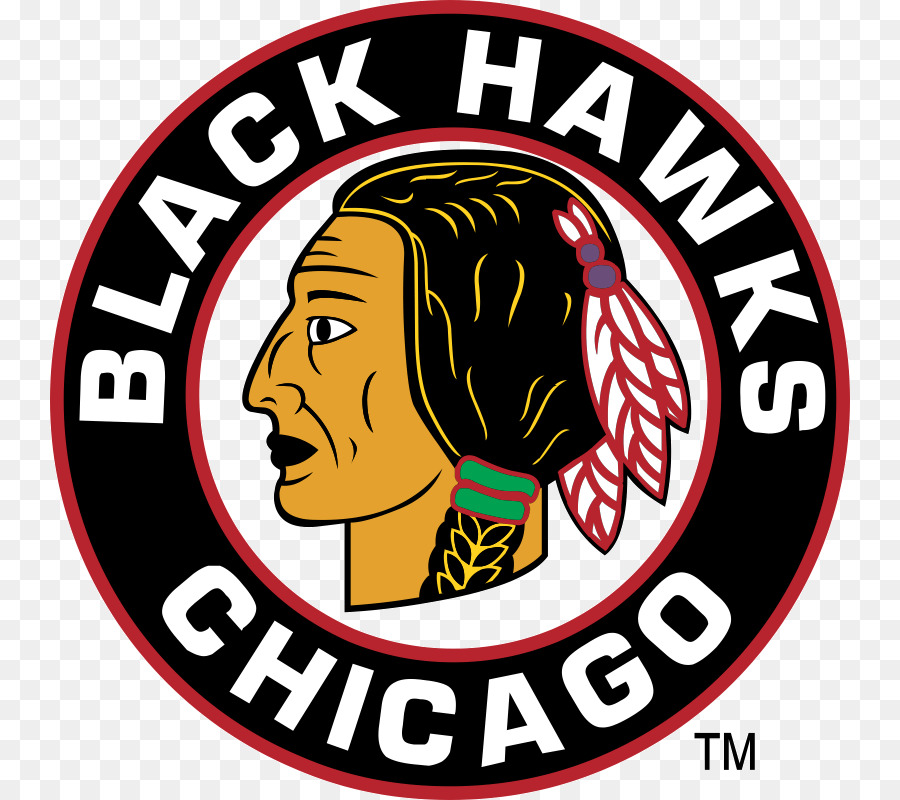 Logo Black Hawk，Chicago PNG