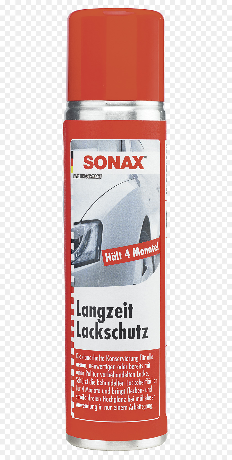 Sonax Jangka Panjang Coatingprotection 400 Mililiter Spray Dapat Motor Minyak，Pelumas PNG