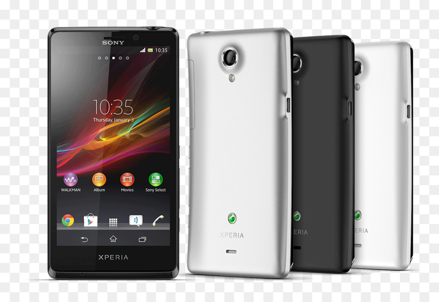 Sony Xperia T，Sony Xperia Z PNG