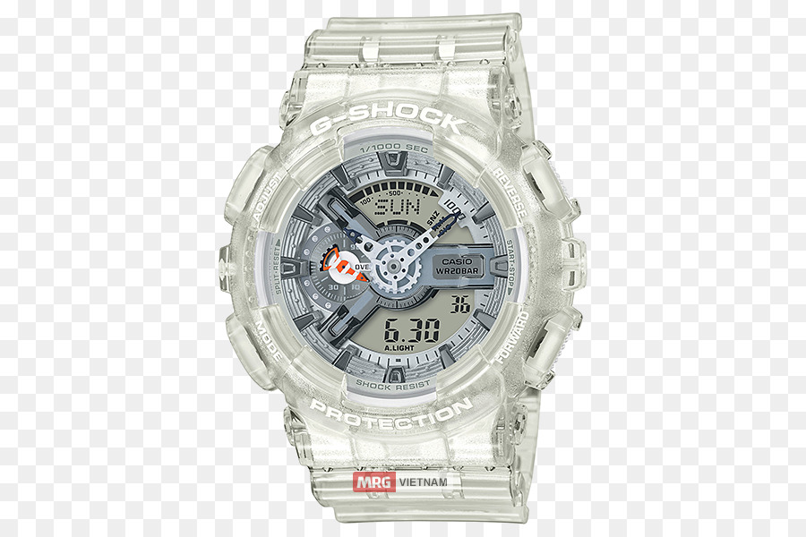 Gshock，Casio PNG