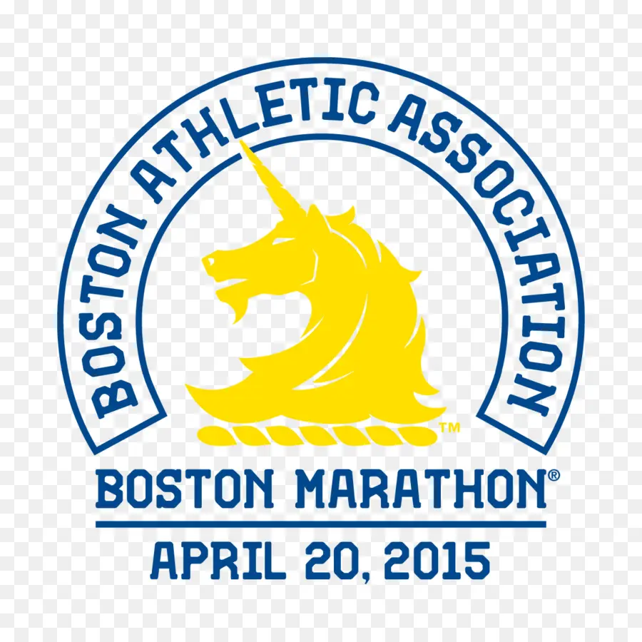 2015 Boston Maraton，Logo PNG