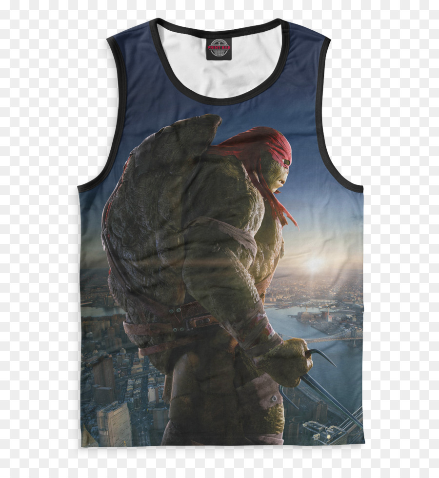 Tshirt，Remaja Mutant Ninja Turtles PNG