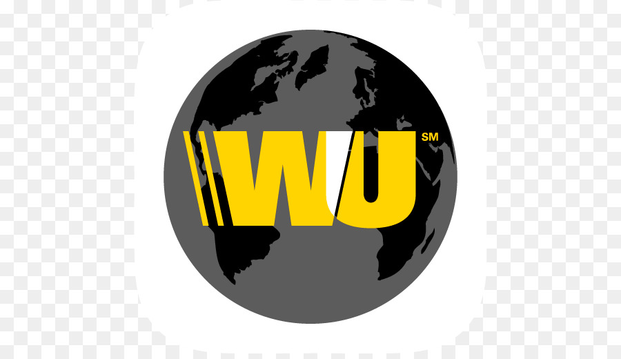 Logo Western Union，Keuangan PNG