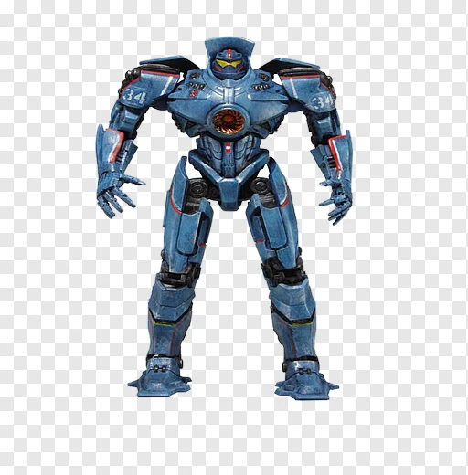 Pacific Rim Mainan Gipsy Bahaya AI, Tindakan Tokoh Mainan, Mainan gambar png