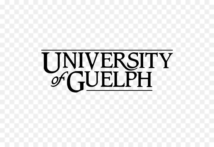 University Of Guelph，Logo PNG