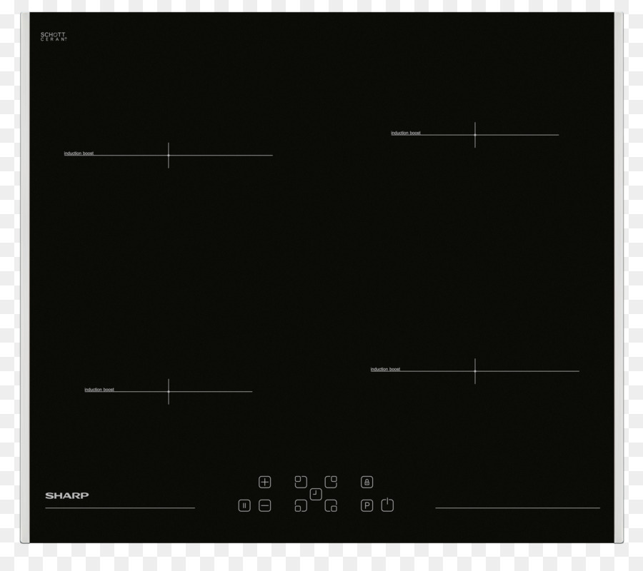 Gorenje 60cm Kompor Induksi It635ora，Induksi Memasak PNG