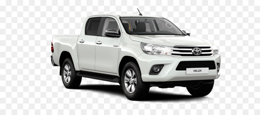 Toyota Hilux，Truk Pickup PNG