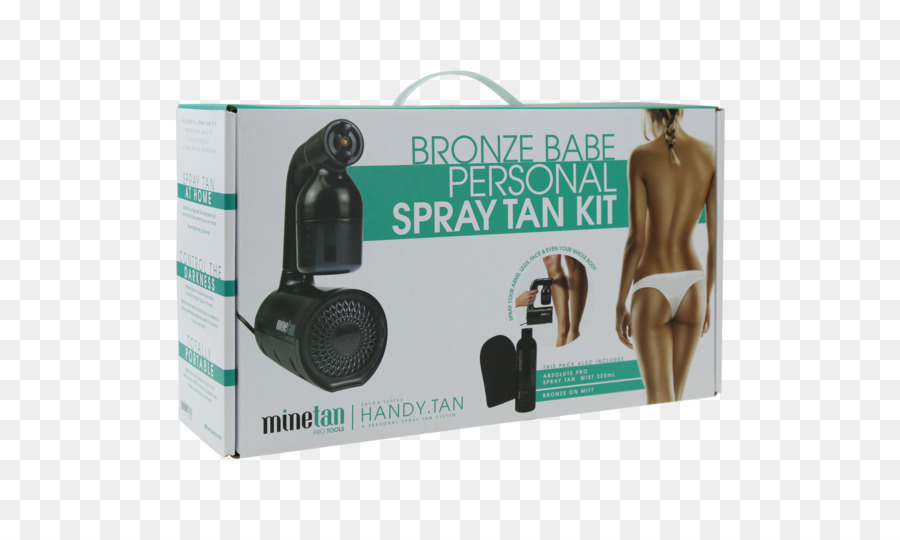 Handy Tan Spray Tan Kit Diri Tan，Tanning Matahari PNG