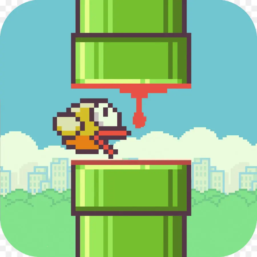 Burung Flappy，Burung PNG