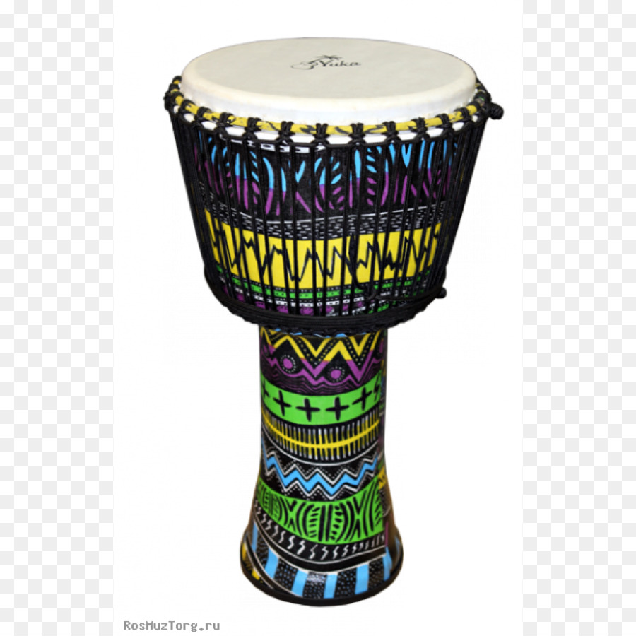 Djembe，Drum PNG