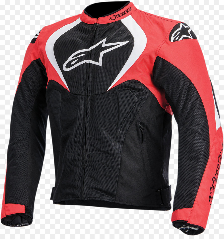 Jaket Motor，Merah PNG