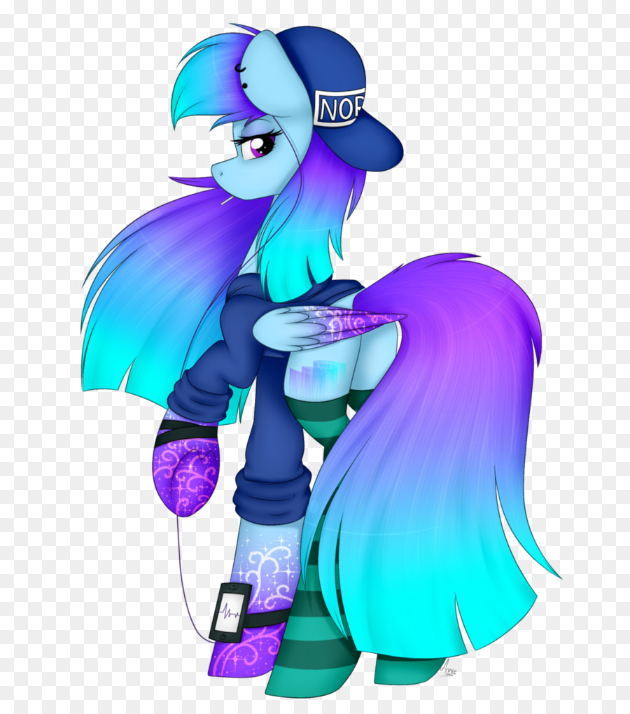 Pony，Seni PNG