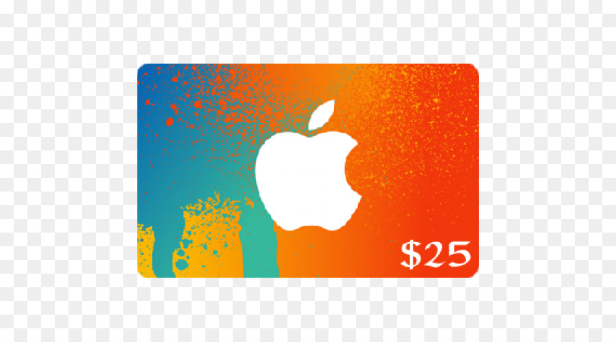 Kartu Hadiah，Itunes PNG