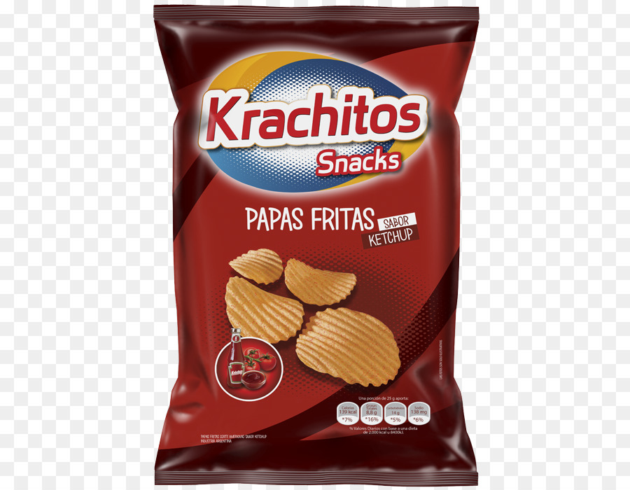 Keripik Kentang，Krachitos PNG