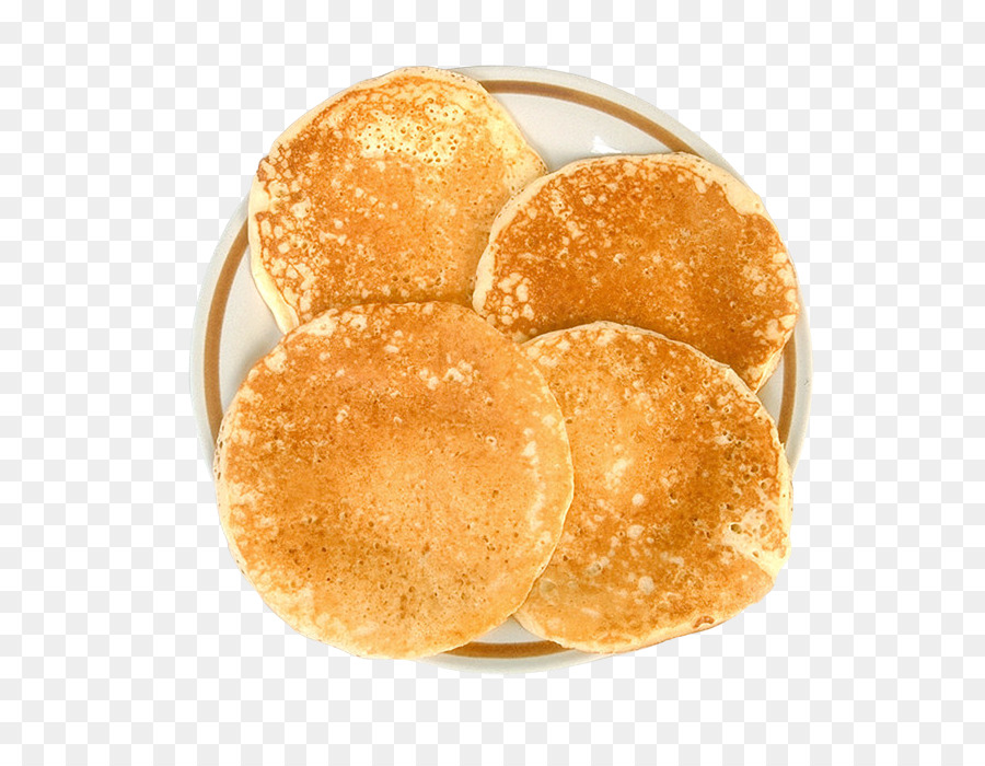 Pancake，Resep PNG