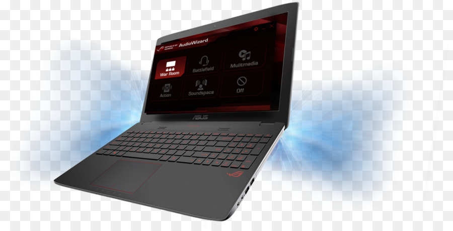 Laptop，Asus Rog Gl752 PNG