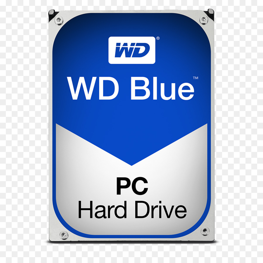 Wd Blue Desktop Hdd，Hard Drive PNG