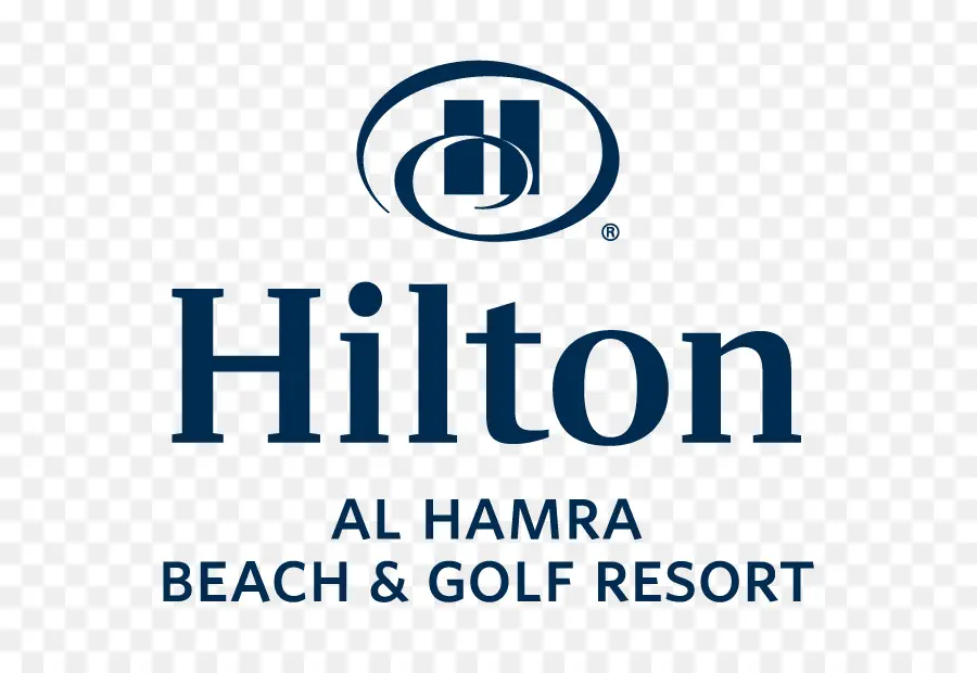 Logo Hilton，Hotel PNG