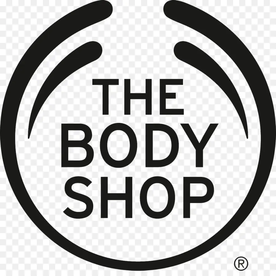 Logo Body Shop，Merek PNG