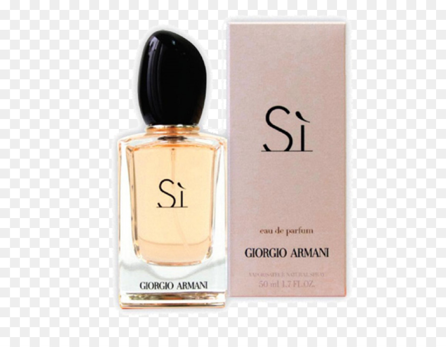 Giorgio Armani Si Eau De Parfum Semprot，Parfum PNG